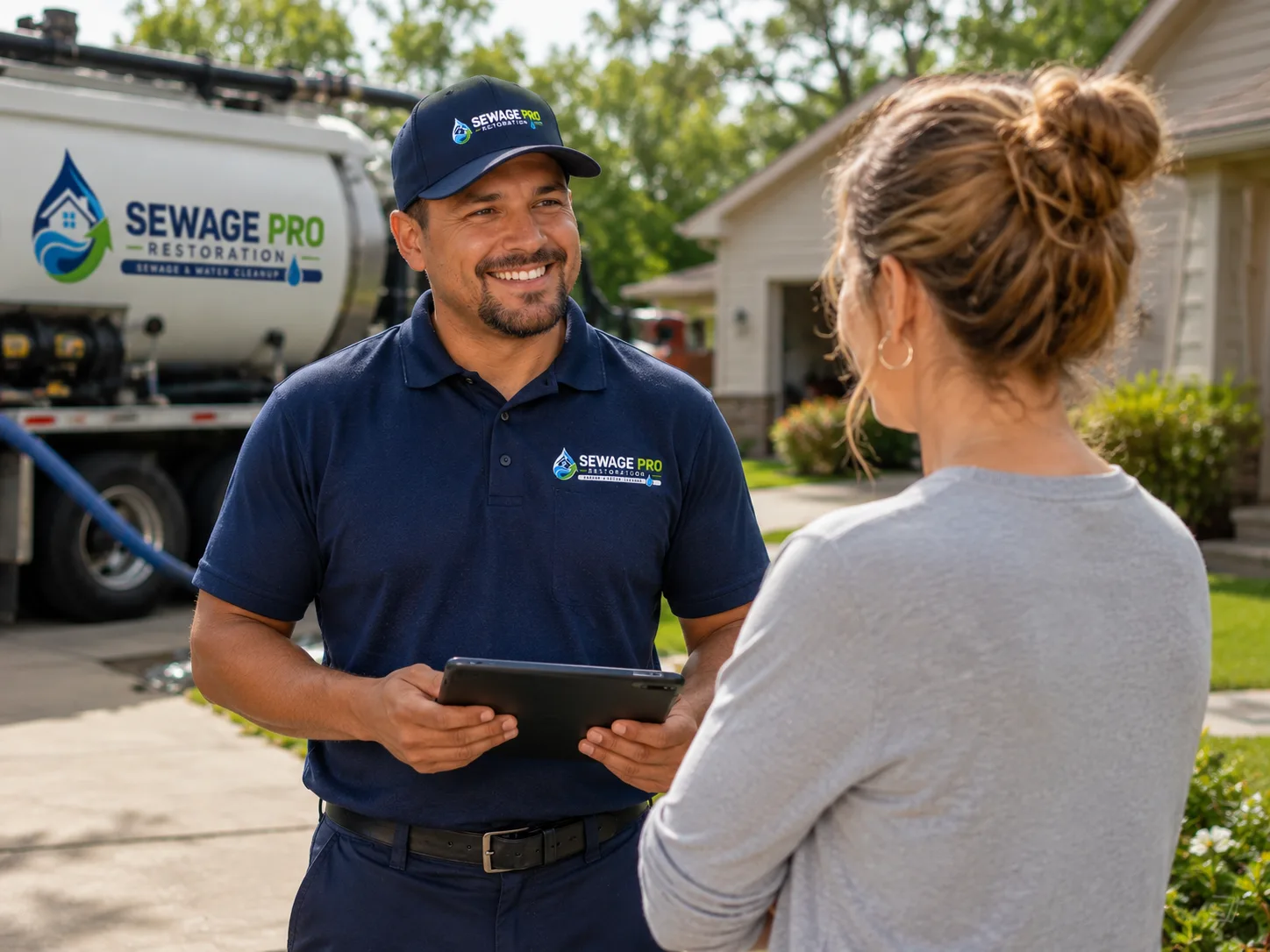 Sewage Cleanup Services Mason City, IA FAQs
